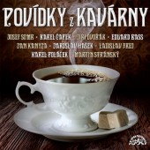 Various Artists - Povídky z kavárny (2018) MLUVENE SLOVO