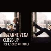 Suzanne Vega - Close-Up Vol. 4: Songs Of Family (2012)
