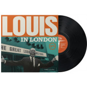 Louis Armstrong - Louis In London (2024) - Vinyl