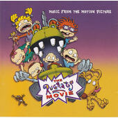 Various - Music From The Motion Picture The Rugrats Movie 