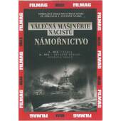 Film/Dokumentární - Válečná mašinerie nacistů 5+6 díl (Namořnictvo) (Papírová pošetka)