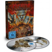 Kreator - London Apocalypticon: At The Roundhouse (BRD+CD, 2020)