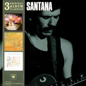 Santana - Original Album Classics (3CD, 2010) 