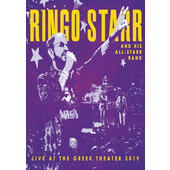 Ringo Starr And His All-Starr Band - Live At The Greek Theater 2019 (2022) /DVD