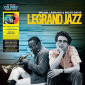 Michel Legrand & Miles Davis - Legrand Jazz (Reedice 2021) Limited Coloured Viny