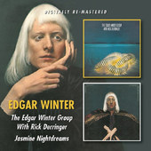 Edgar Winter - Edgar Winter Group With Rick Derringer / Jasmine Nightdreams (Remastered) 