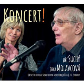Jiří Suchý / Jitka Molavcová - Koncert! (2018)