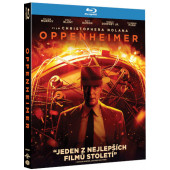 Film/Životopisný - Oppenheimer (2Blu-ray BD+bonus disk) - Sběratelská edice v rukávu