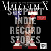 Soundtrack - Malcolm X (Music From the Motion Picture Soundtrack) /RSD 2019 - Vinyl