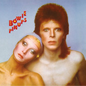 David Bowie - Pinups (Remastered) - 180 gr. Vinyl 
