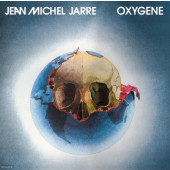Jean Michel Jarre - Oxygene (Reedice 2024) - Vinyl