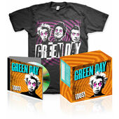Green Day - Dos! (Limited Edition, T-Shirt M + CD)