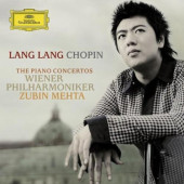 Chopin, Frédéric - Klavírní Koncerty (Edice 2008) 