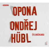 Ondřej Hübl - Opona (CD-MP3, 2022)