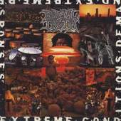 Brutal Truth - Extreme Conditions Demand Extreme Responses (Limited Edition 2010) - Vinyl