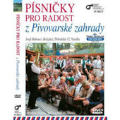 Various Artists - Písničky pro radost: Z Pivovarské zahrady (2005) /DVD