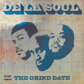 De La Soul - Grind Date (Edice 2020) - Vinyl