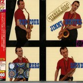 Jimmy Giuffre - Four Brothers Sound  