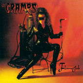 Cramps - Flamejob (Edice 2019) - 180 gr. Vinyl