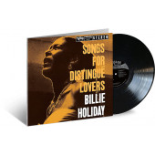 Billie Holiday - Songs For Distingué Lovers (Verve Acoustic Sounds Series 2023) - Vinyl
