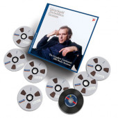 Glenn Gould - Goldberg Variations - The Complete 1981 Studio Sessions (2022) /11CD BOX
