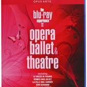 Various Artists - Opera, Ballet & Theatre (Blu-ray Experience II) 