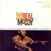 McCoy Tyner - Real McCoy (Edice 1999)