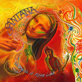 Santana - In Search Of Mona Lisa (EP, 2019)