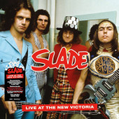Slade - Live At The New Victoria (2024) - Limited Vinyl