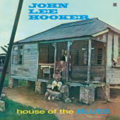 John Lee Hooker - House Of The Blues (Limited Edition 2025) - 180 gr. Vinyl