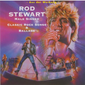 Rod Stewart - Male Singer / Classic Rock Songs & Ballads (1993)