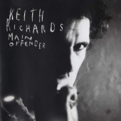 Keith Richards - Main Offender (Reedice 2019) - Vinyl
