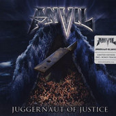 Anvil - Juggernaut Of Justice (Limited Edition) 