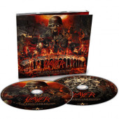 Slayer - Repentless Killogy, Live At The Forum in Inglewood, CA (Digipack, 2019)