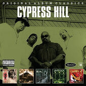 Cypress Hill - Original Album Classics 2 (5CD, 2015)
