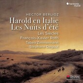 Hector Berlioz - Harold v Itálii 