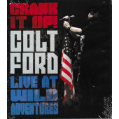 Colt Ford - Crank It Up! Live At Wild Adventures (2014) /DVD