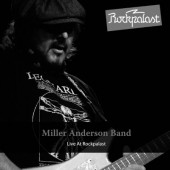 Miller Anderson Band - Live At Rockpalast (2011)