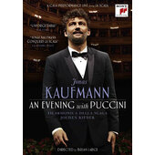 Giacomo Puccini - An Evening With Puccini (DVD, 2016)