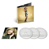 Tina Turner - Queen Of Rock 'n' Roll (2023) /3CD