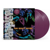 Inspiral Carpets - Beast Inside (Limited Purple Vinyl, Edice 2021) - Vinyl