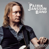 Patrik Jansson Band - So Far To Go (Digipack, 2017)