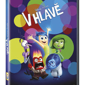 Film/Animovaný - V hlavě/DVD