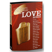 Various Artists - My Favorite Broadway: The Love Songs (DVD, Edice 2005)