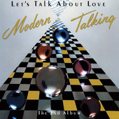 Modern Talking - Let's Talk About Love - The 2nd Album (Edice 1996) 