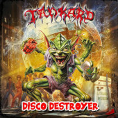 Tankard - Disco Destroyer (Remastered 2024)