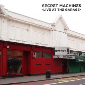 Secret Machines - Live At The Garage (ROG Limited Edition, 2019) – Vinyl