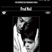 Fred Neil - Fred Neil (Limited Clear Vinyl, Edice 2019) - Vinyl
