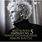 Ludwig Van Beethoven / Sir Simon Rattle, Vídenští Filharmonici - Symphony No.5 (2023) - Vinyl