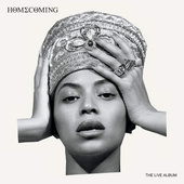 Beyoncé - Homecoming: The Live Album (4LP, 2020) - Vinyl
